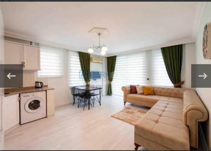 Cozy Apartment